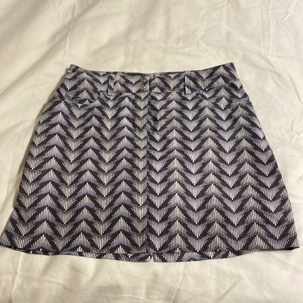 Slazenger golf skirt size 2